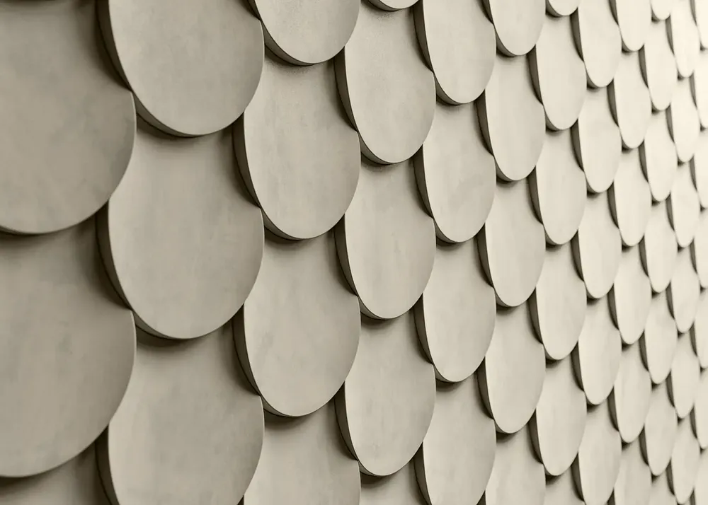 Autres décorations murales - Revêtements muraux Squama - ACL - A CIMENTEIRA DO LOURO