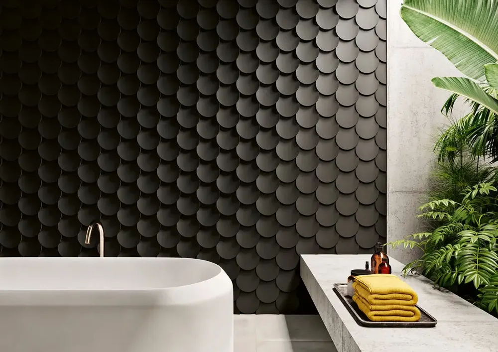 Autres décorations murales - Revêtements muraux Squama - ACL - A CIMENTEIRA DO LOURO