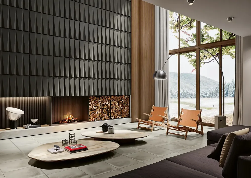 Autres décorations murales - Revêtements muraux Slope - ACL - A CIMENTEIRA DO LOURO