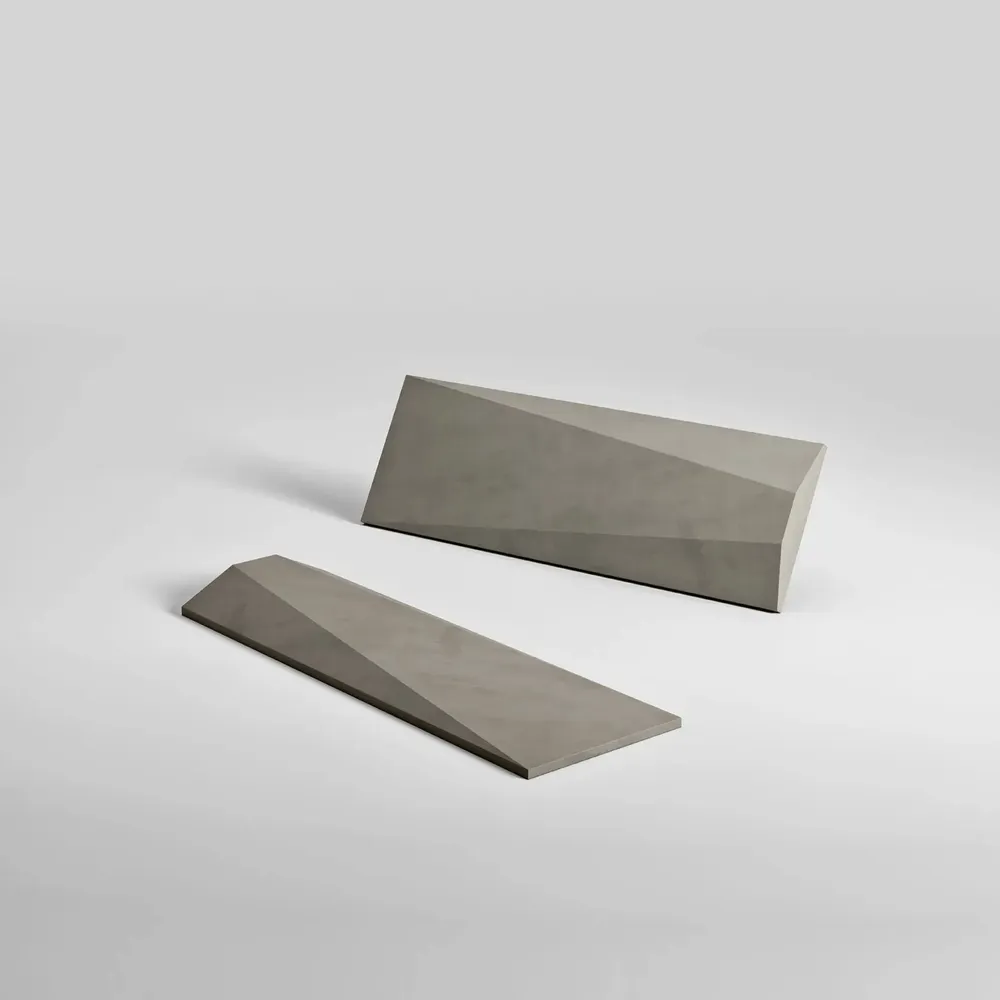 Autres décorations murales - Revêtements muraux Slope - ACL - A CIMENTEIRA DO LOURO