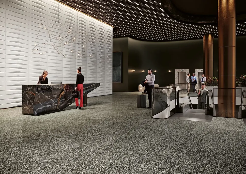 Autres décorations murales - Revêtements muraux Slope - ACL - A CIMENTEIRA DO LOURO