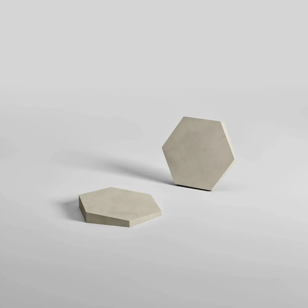 Autres décorations murales - Revêtement mural Hexa - ACL - A CIMENTEIRA DO LOURO