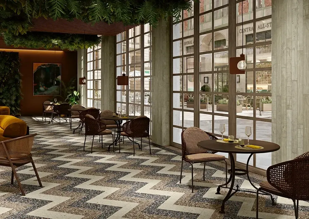 Autres décorations murales - Terrazzo Marmobrick - ACL - A CIMENTEIRA DO LOURO