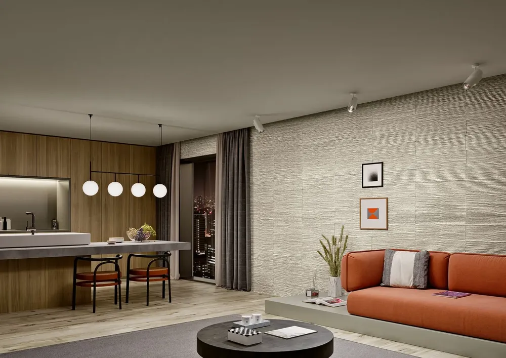 Autres décorations murales - Revêtement mural Riscado - ACL - A CIMENTEIRA DO LOURO