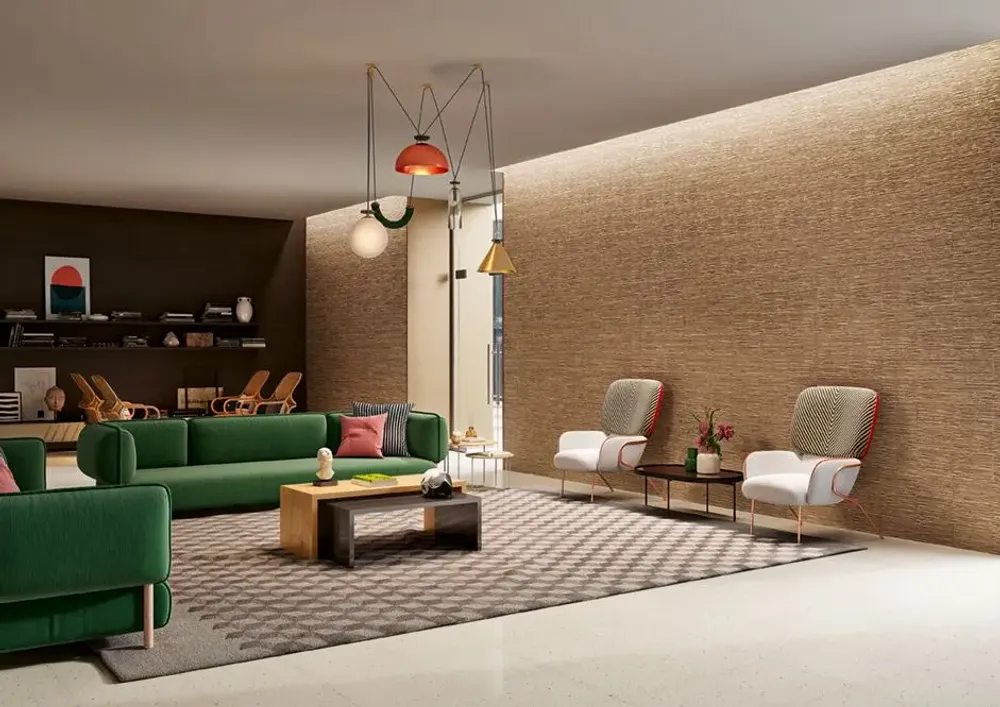 Autres décorations murales - Revêtement mural Riscado - ACL - A CIMENTEIRA DO LOURO