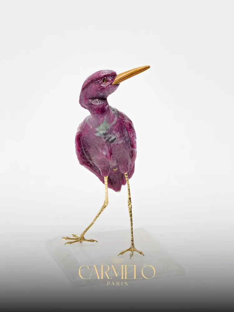 Unique pieces - Gleams of the Oasis - CARMELO PARIS