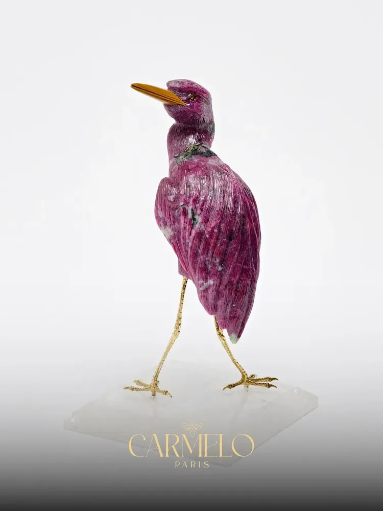 Unique pieces - Gleams of the Oasis - CARMELO PARIS