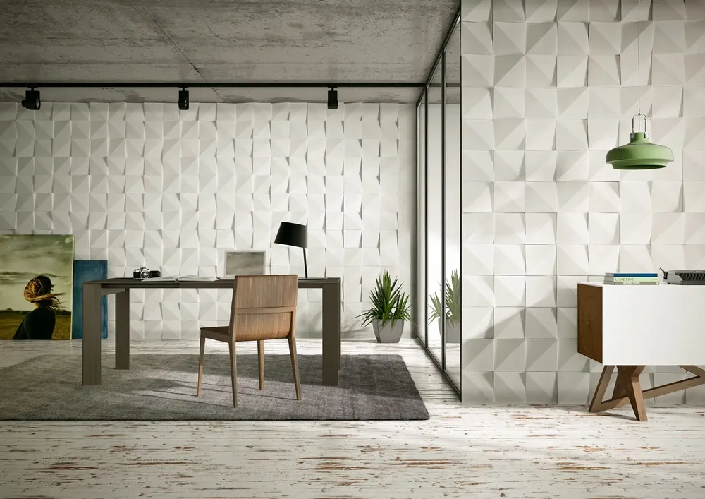 Autres décorations murales - Revêtements muraux Vértices - ACL - A CIMENTEIRA DO LOURO