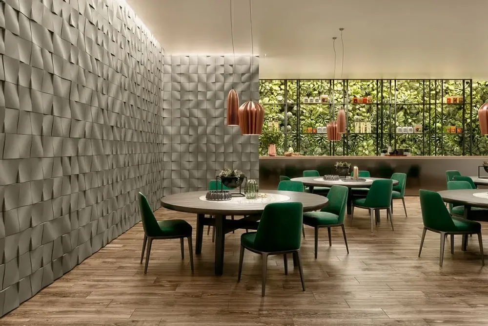 Autres décorations murales - Revêtements muraux Wave - ACL - A CIMENTEIRA DO LOURO