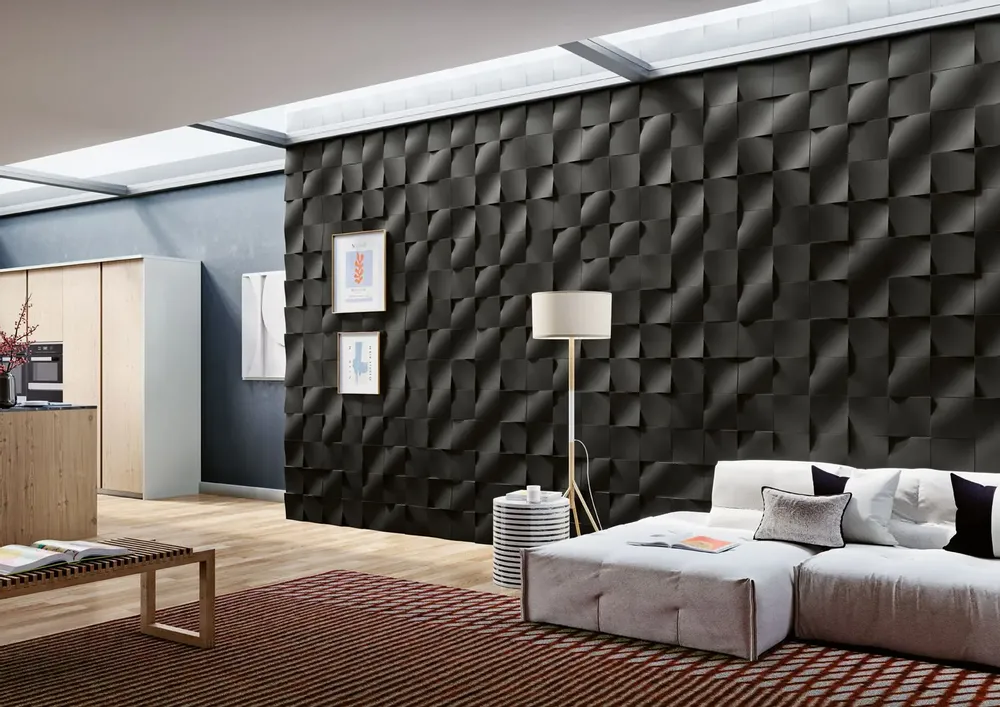 Autres décorations murales - Revêtements muraux Wave - ACL - A CIMENTEIRA DO LOURO