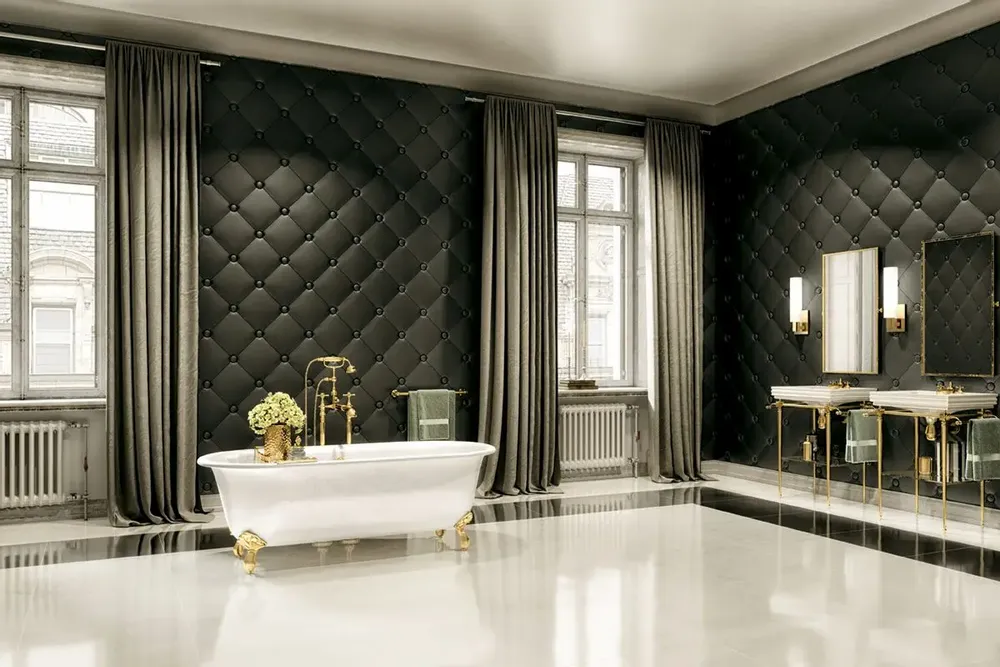 Autres décorations murales - Revêtements muraux Capitoné - ACL - A CIMENTEIRA DO LOURO