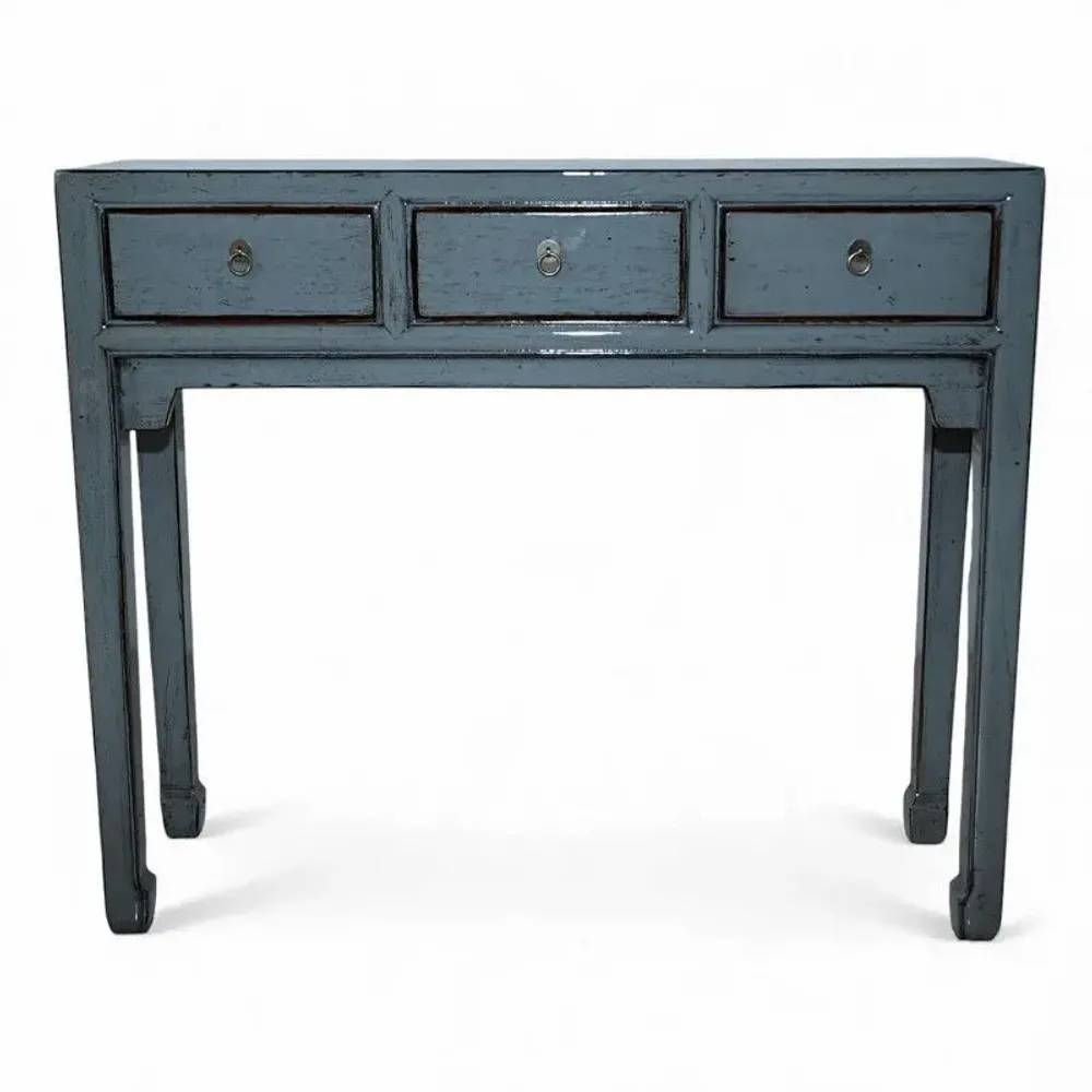 Console table - Console table with drawers - PAGODA INTERNATIONAL