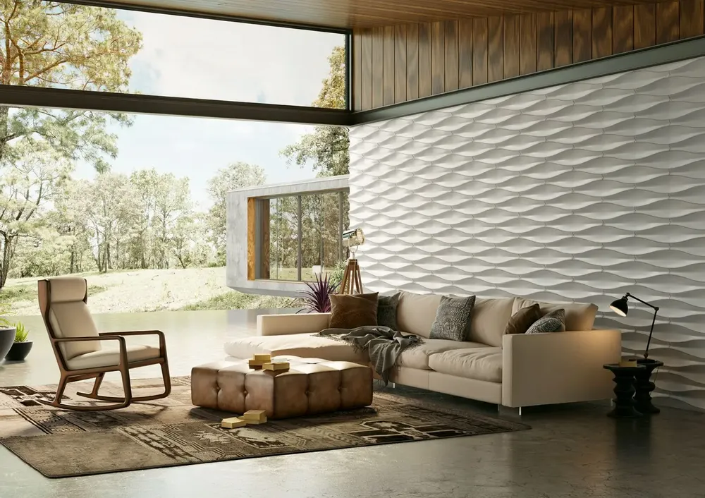 Autres décorations murales - Revêtements muraux Leaf - ACL - A CIMENTEIRA DO LOURO