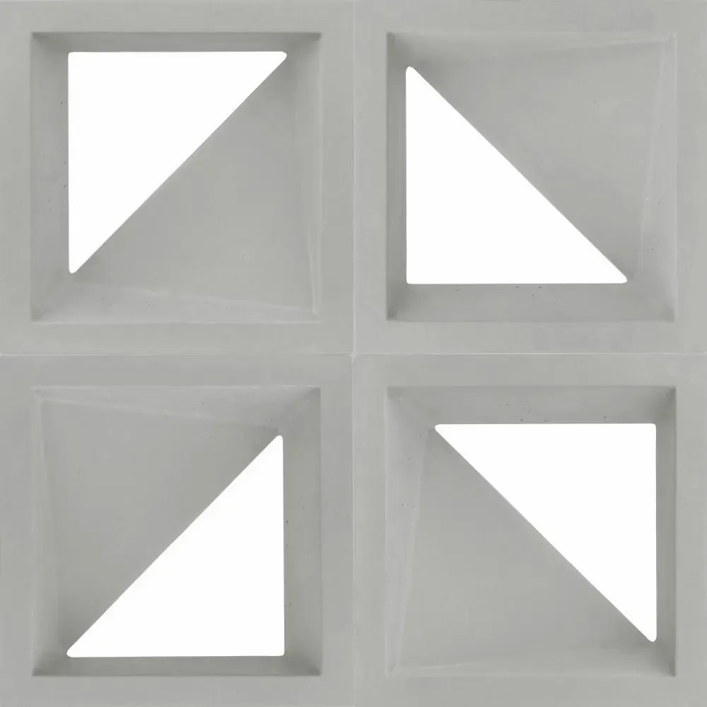 Objets de décoration - Revêtement mural Cobogó Urban - ACL - A CIMENTEIRA DO LOURO