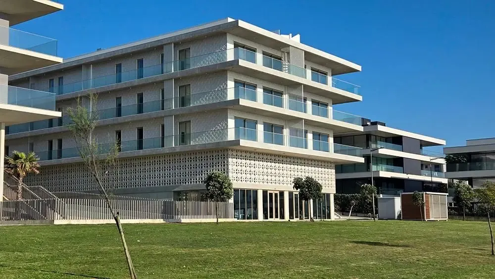 Objets de décoration - Revêtement mural Cobogó Urban - ACL - A CIMENTEIRA DO LOURO