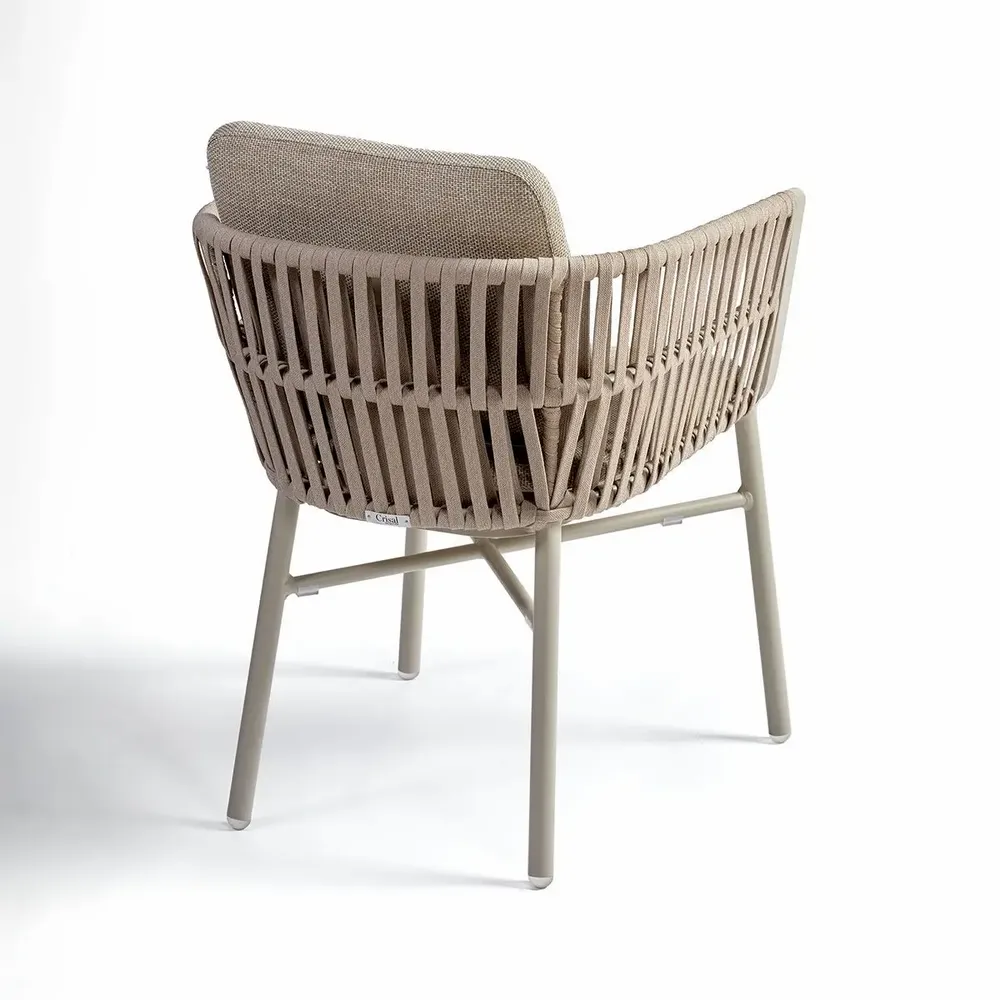 Chairs - MAUI CHAIR - CRISAL DECORACIÓN