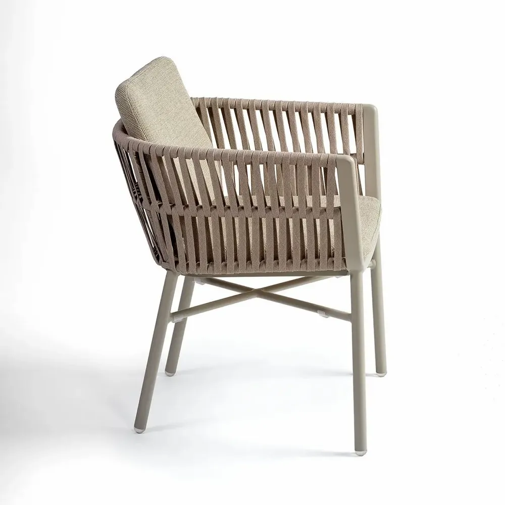 Chairs - MAUI CHAIR - CRISAL DECORACIÓN