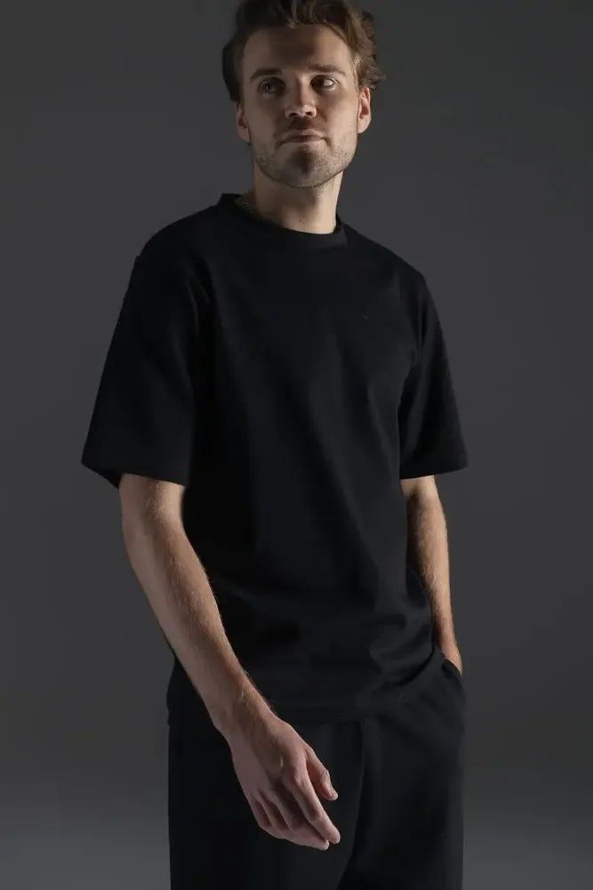 Prêt-à-porter - T-shirt décontracté Lounge by Luin - LUIN LIVING