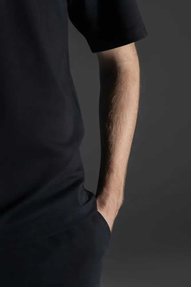 Prêt-à-porter - T-shirt décontracté Lounge by Luin - LUIN LIVING