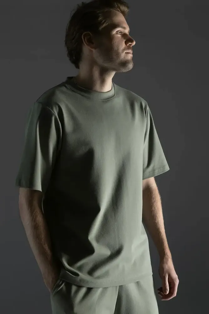 Prêt-à-porter - T-shirt décontracté Lounge by Luin - LUIN LIVING