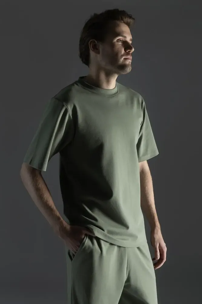 Prêt-à-porter - T-shirt décontracté Lounge by Luin - LUIN LIVING