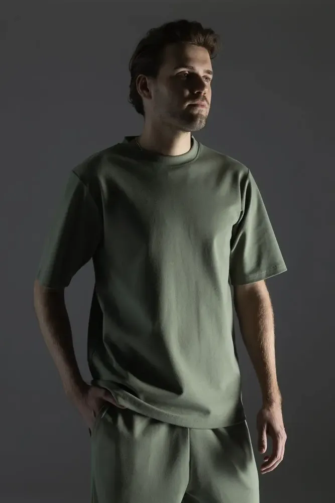 Prêt-à-porter - T-shirt décontracté Lounge by Luin - LUIN LIVING