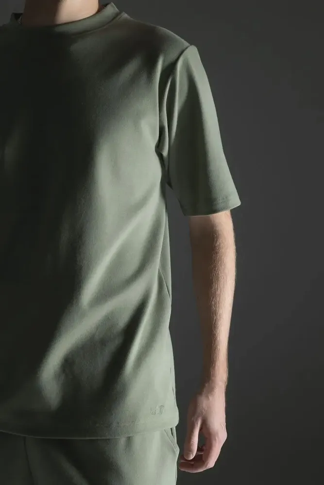 Prêt-à-porter - T-shirt décontracté Lounge by Luin - LUIN LIVING