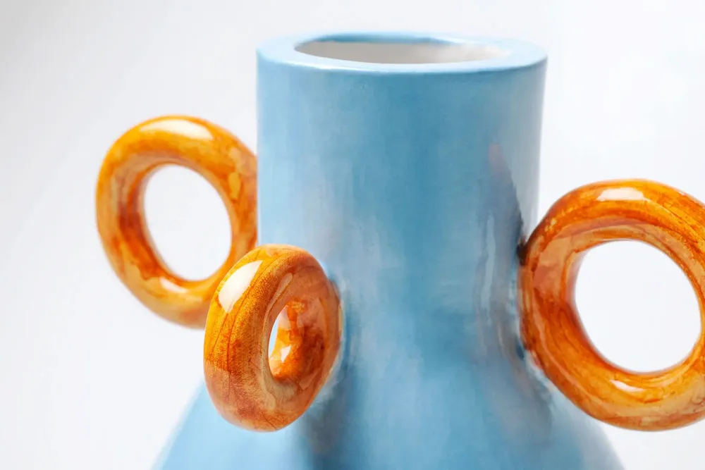 Vases - Vase Ramina - ARIANNA DE LUCA