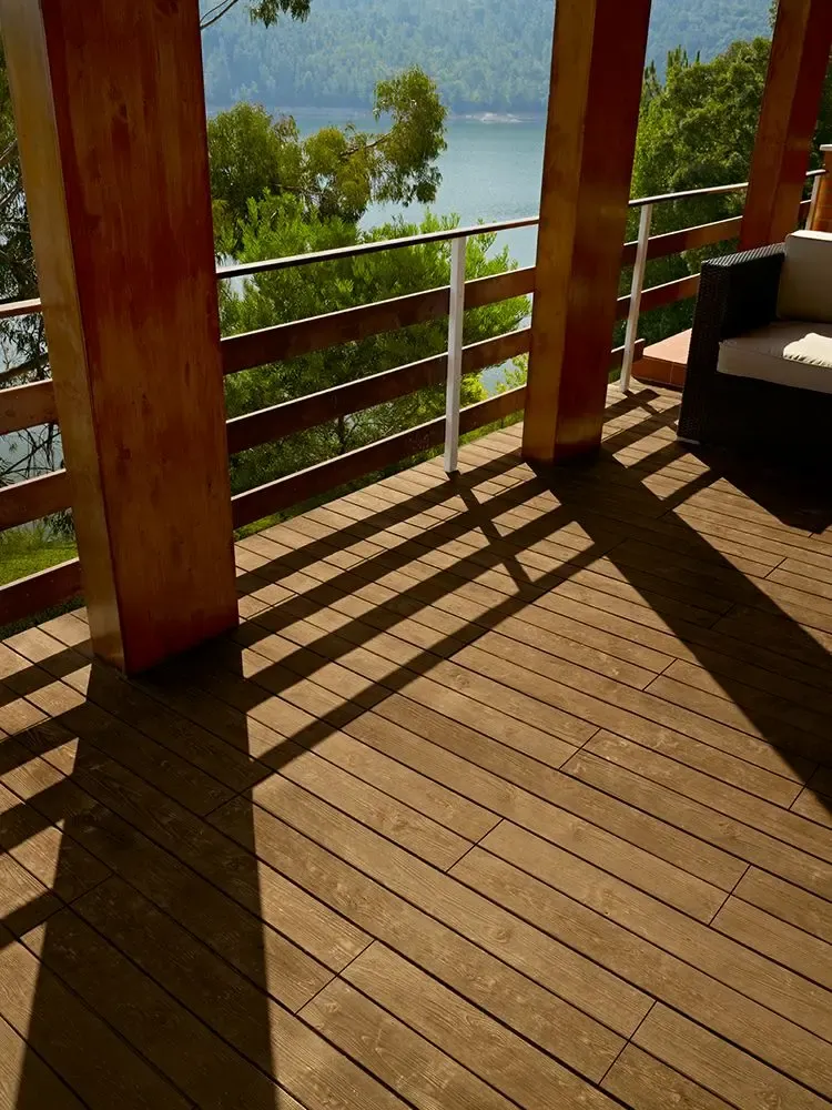 Systèmes de terrasse - Deck Classic - ACL - A CIMENTEIRA DO LOURO