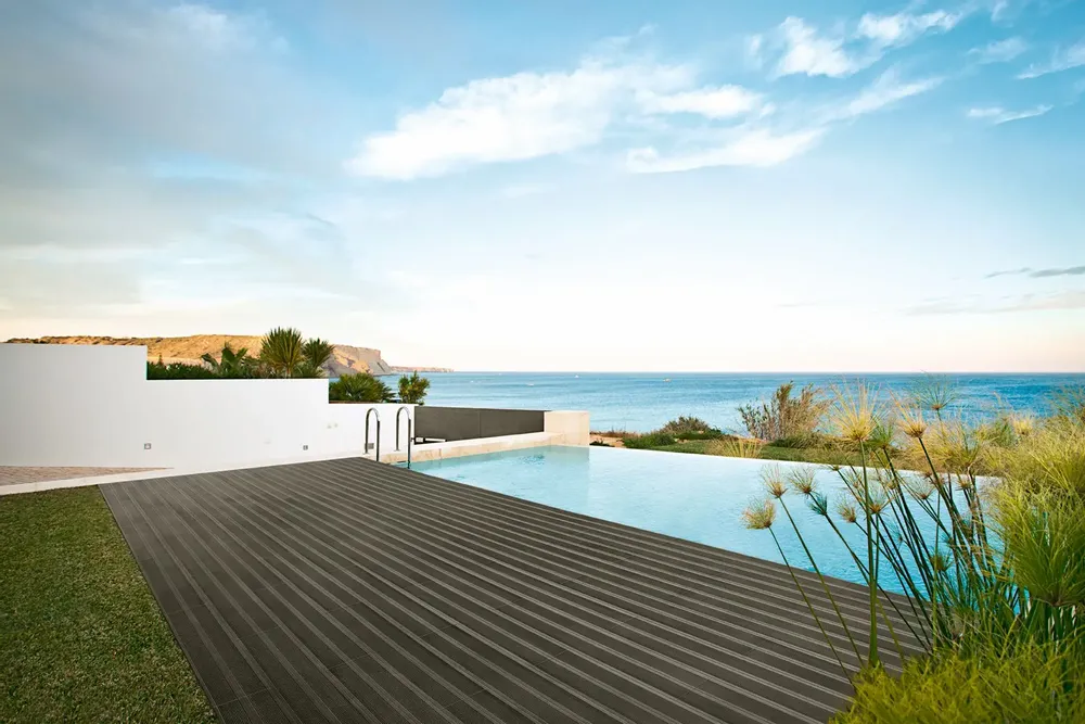 Systèmes de terrasse - Deck rayé - ACL - A CIMENTEIRA DO LOURO