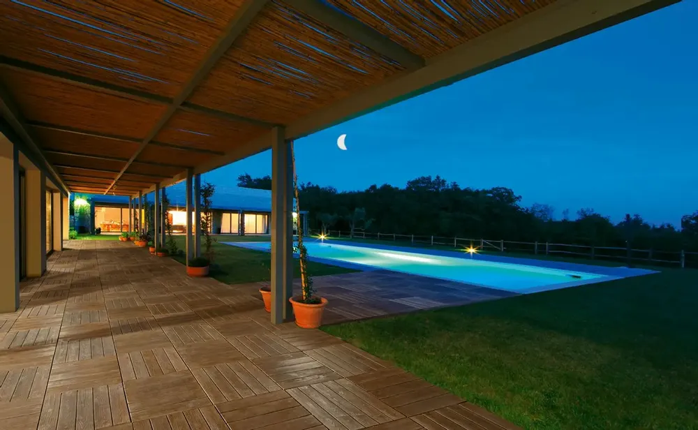 Systèmes de terrasse - Deck Parquet - ACL - A CIMENTEIRA DO LOURO