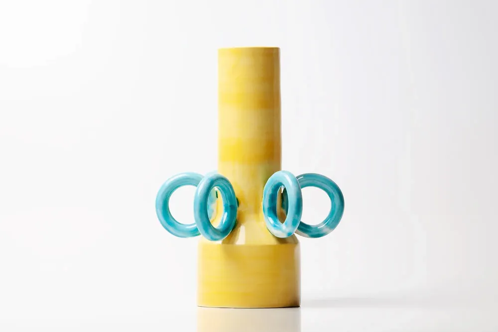 Vases - Olio Vase - ARIANNA DE LUCA