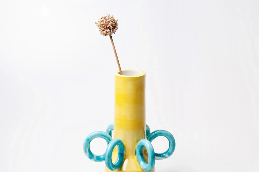 Vases - Olio Vase - ARIANNA DE LUCA