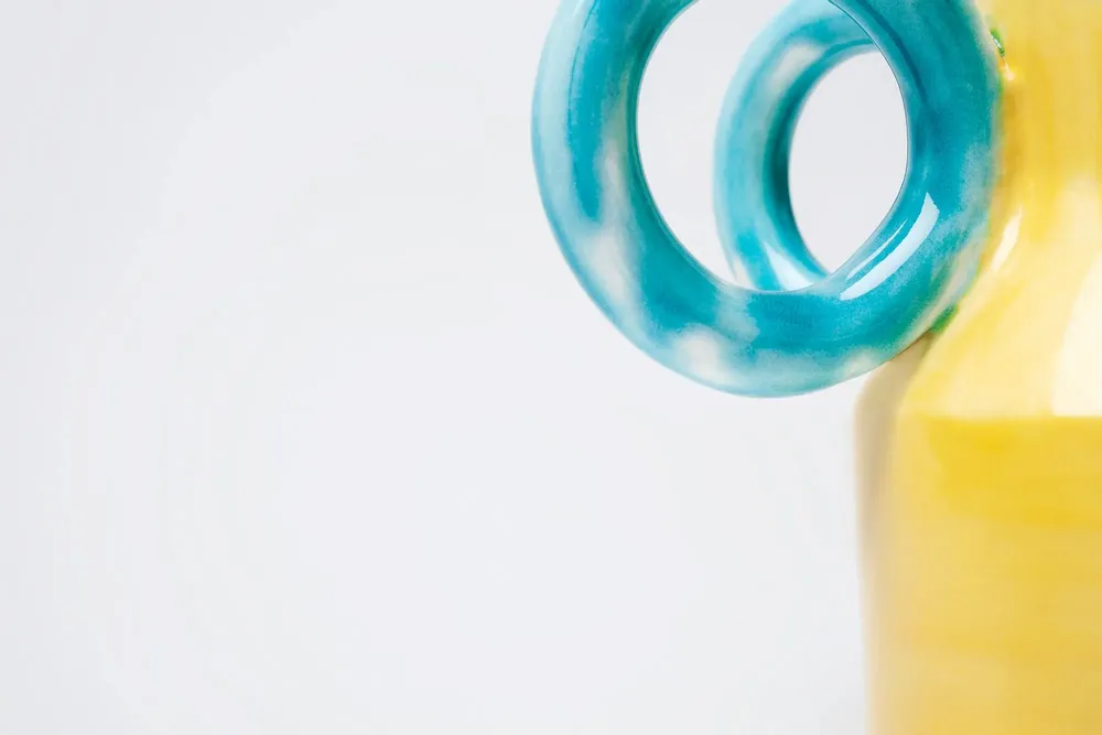 Vases - Olio Vase - ARIANNA DE LUCA