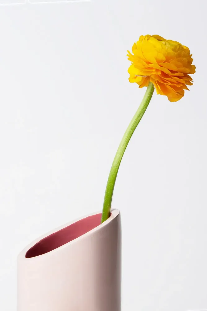 Vases - Diamante Vase - ARIANNA DE LUCA