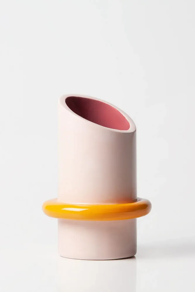 Vases - Diamante Vase - ARIANNA DE LUCA