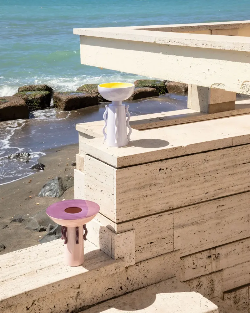 Objets design - Navire Sirena - ARIANNA DE LUCA