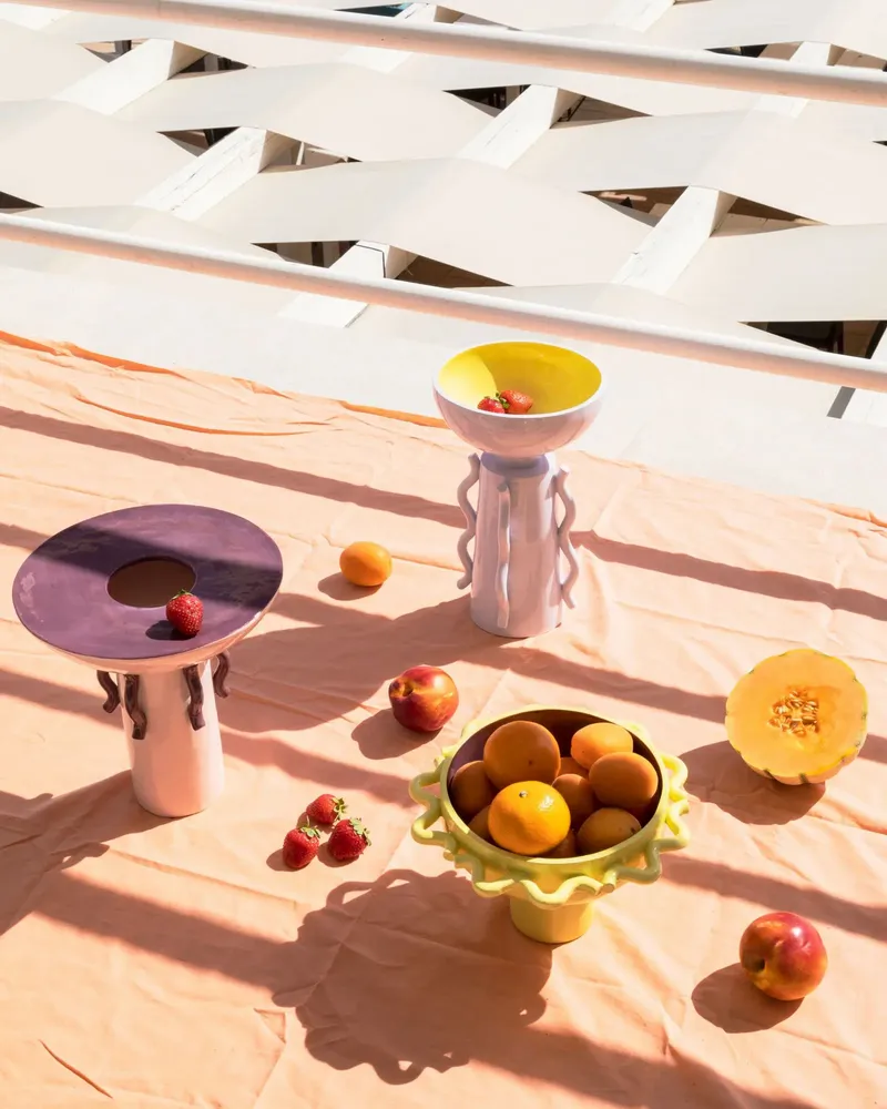 Objets design - Navire Sirena - ARIANNA DE LUCA