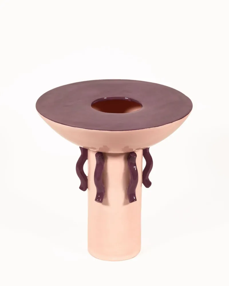 Vases - Vase Méduse - ARIANNA DE LUCA