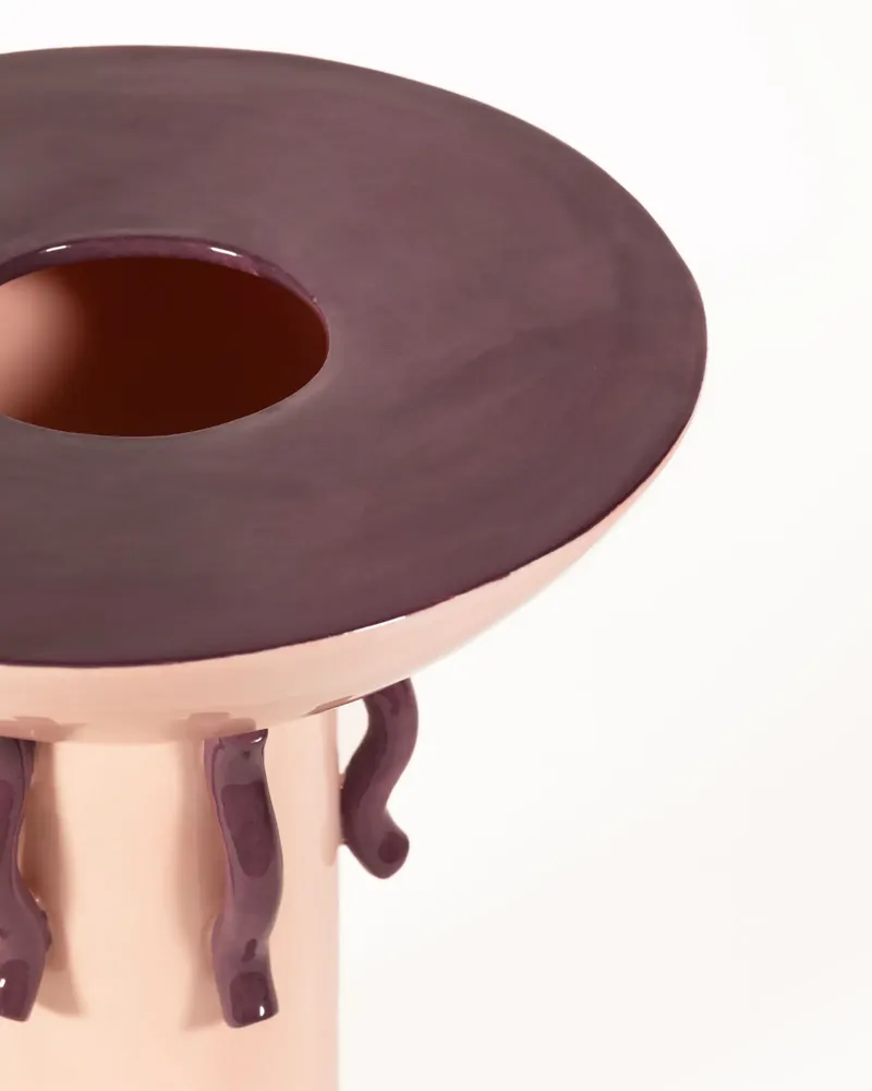 Vases - Vase Méduse - ARIANNA DE LUCA