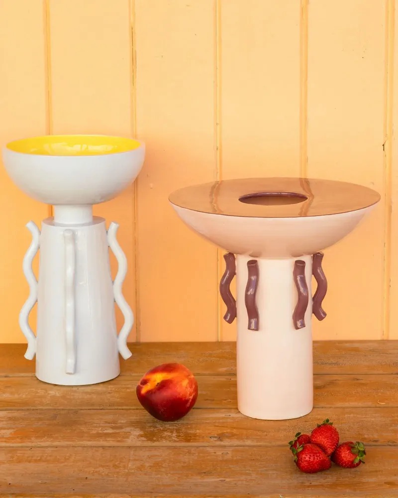 Vases - Vase Méduse - ARIANNA DE LUCA