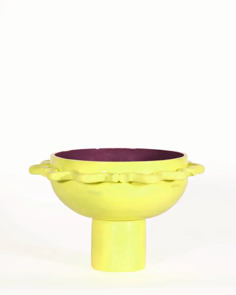 Céramique - Pièce maîtresse Anemone - ARIANNA DE LUCA