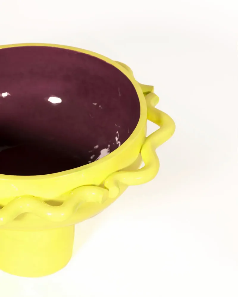 Céramique - Pièce maîtresse Anemone - ARIANNA DE LUCA