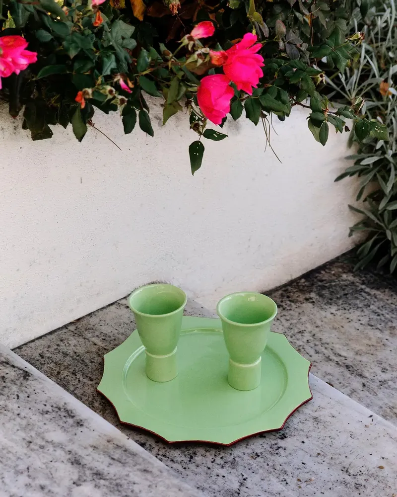 Plats et saladiers - Plateau Clove - ARIANNA DE LUCA