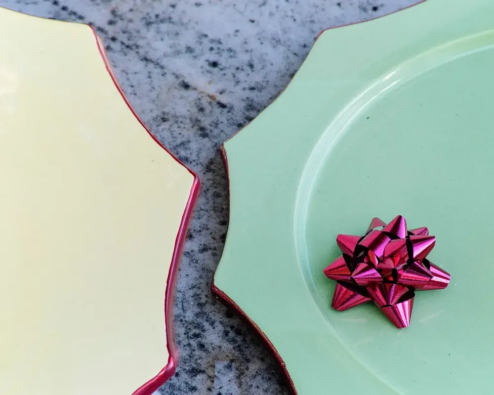 Plats et saladiers - Plateau Clove - ARIANNA DE LUCA