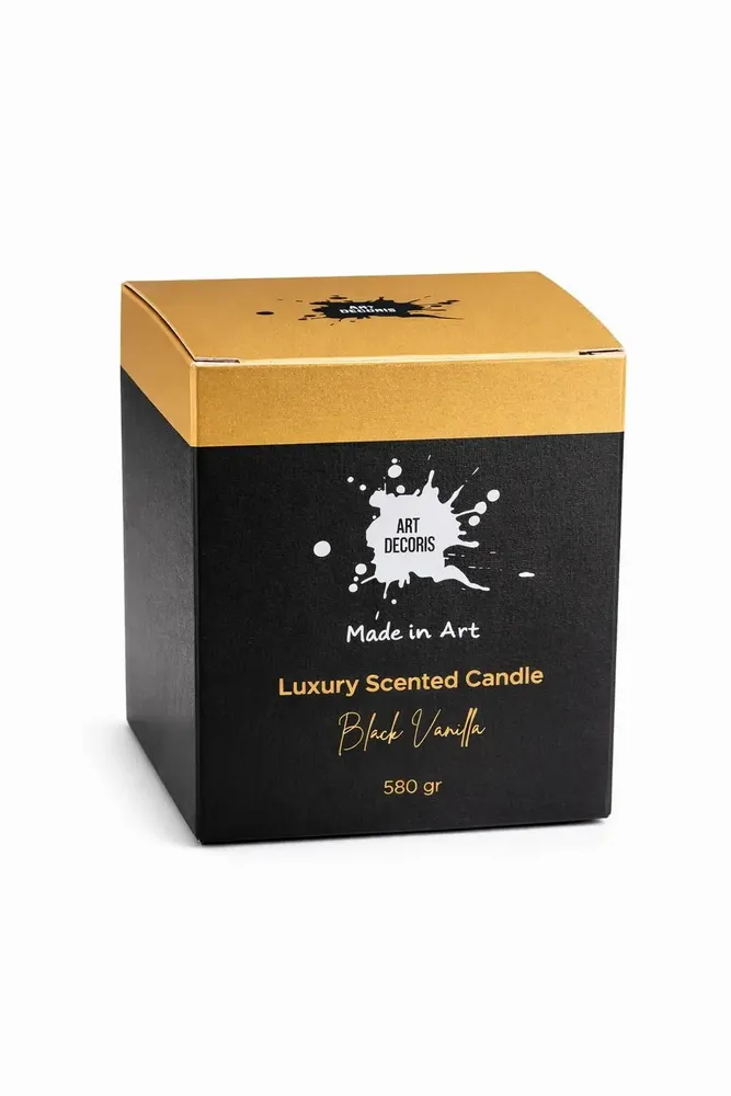 Candles - Scarface large scented candle - Design by Anne Mondy - ARTDECORIS