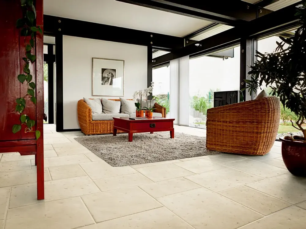 Terraces - Romano flooring - ACL - A CIMENTEIRA DO LOURO