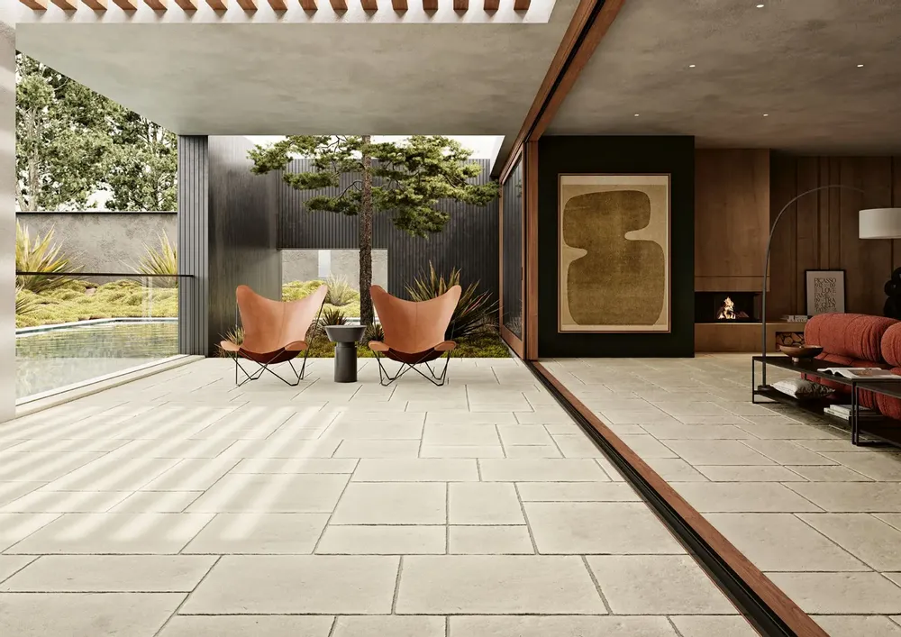 Systèmes de terrasse - Revêtement sol Portucale - ACL - A CIMENTEIRA DO LOURO