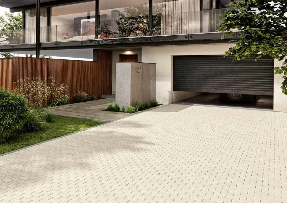 Systèmes de terrasse - Pavê Rustique - ACL - A CIMENTEIRA DO LOURO