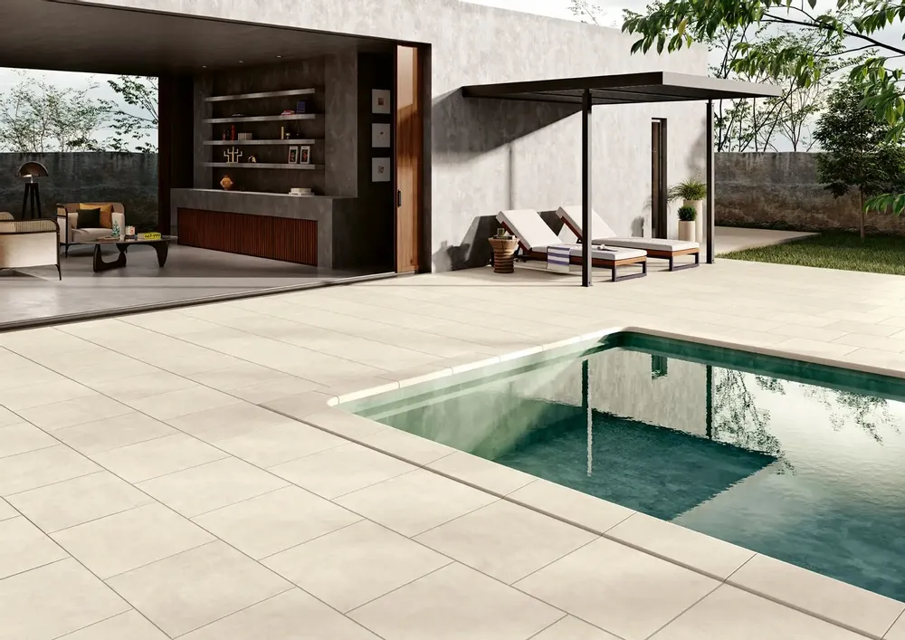 Piscines extérieures - Margelle Piscines Sahara - ACL - A CIMENTEIRA DO LOURO